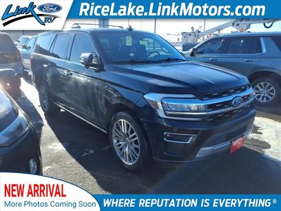 Used 2024 Ford Expedition Limited w/ Excursion Package