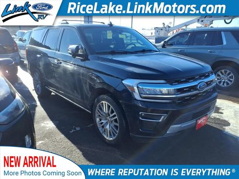 Used 2024 Ford Expedition Limited w/ Excursion Package image 1