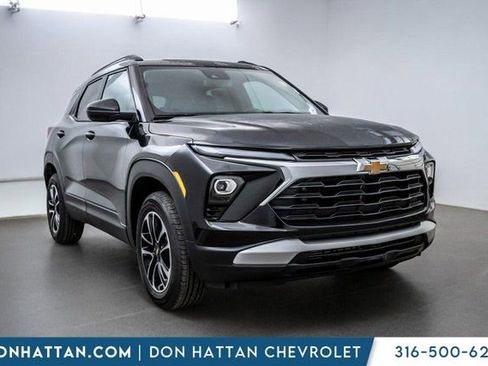 New 2026 Chevrolet TrailBlazer LT w/ Convenience Package image 33