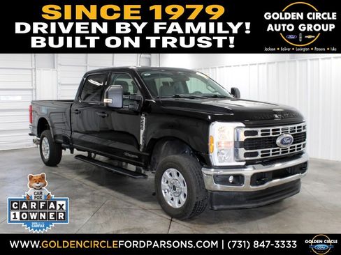 Used 2024 Ford F250 XLT image 1