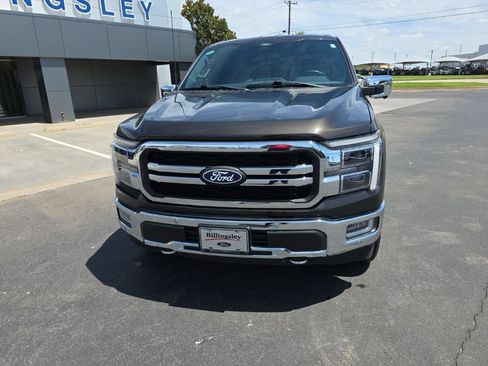 Used 2024 Ford F150 Lariat w/ FX4 Off-Road Package AWD/4WD image 9