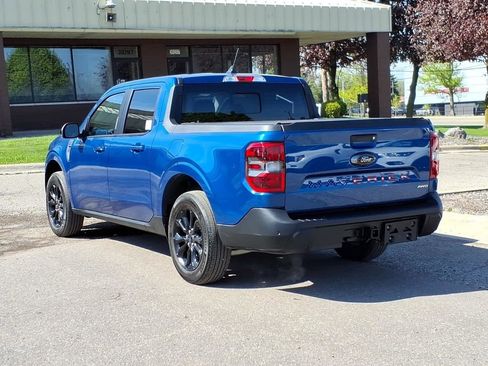 Used 2023 Ford Maverick Lariat w/ Lariat Luxury Package AWD/4WD image 3