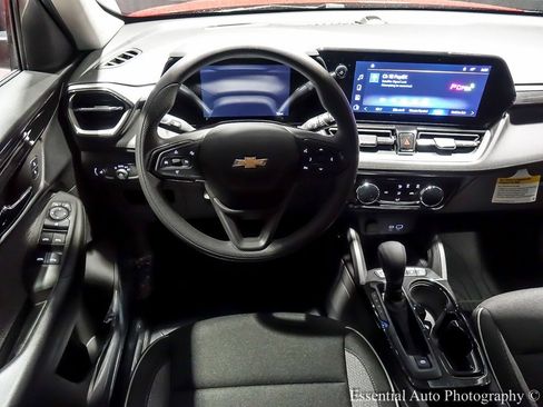 New 2026 Chevrolet TrailBlazer LT w/ Driver Confidence Package image 13