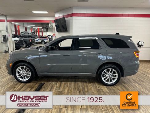 Certified 2023 Dodge Durango GT image 2