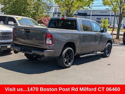 Used 2023 RAM 1500 Big Horn AWD/4WD image 3