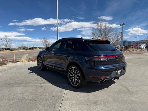 Used 2020 Porsche Macan S image 5