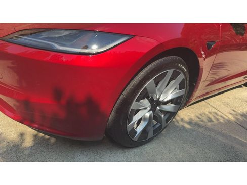 Used 2025 Tesla Model 3 Long Range AWD/4WD image 6
