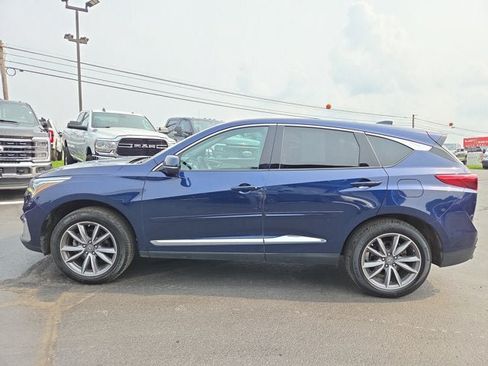 Used 2019 Acura RDX AWD w/ Technology Package image 3
