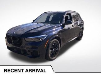 Certified 2022 BMW X5 xDrive40i w/ M Sport Package video 1