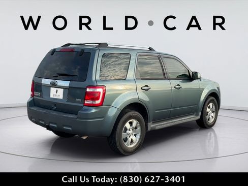 Used 2012 Ford Escape Limited FWD image 5