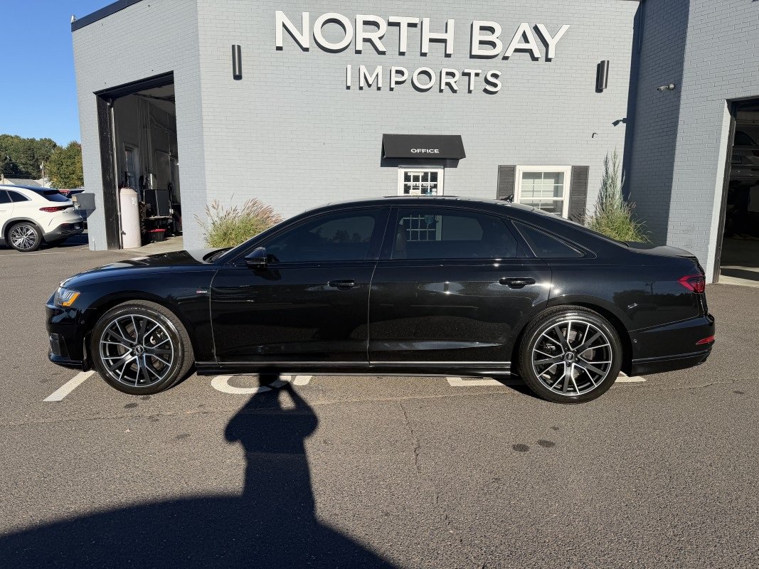 Used 2021 Audi A8 L 4.0T w/ Luxury Package AWD/4WD image 13