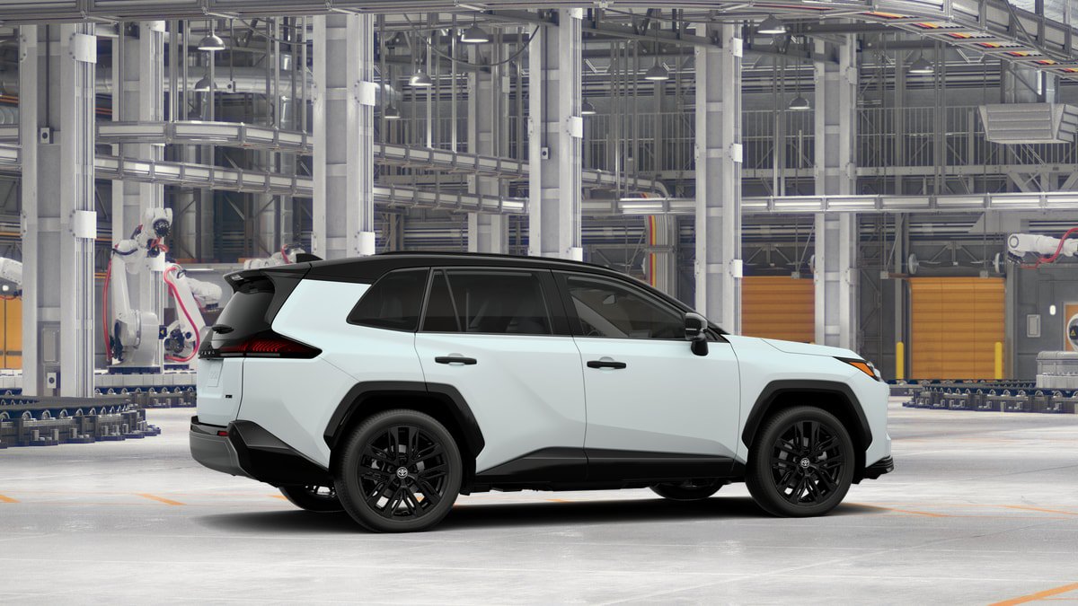 New 2026 Toyota RAV4 XSE AWD/4WD image 11