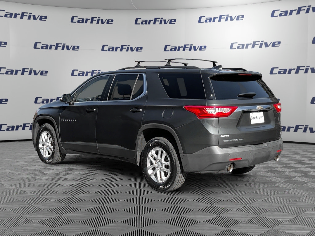 Used 2019 Chevrolet Traverse LT AWD/4WD image 3