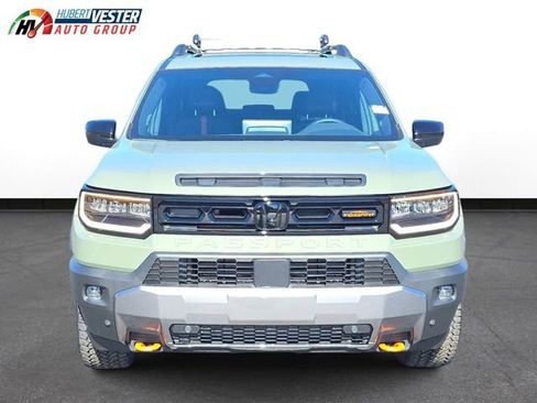 New 2026 Honda Passport TrailSport image 3