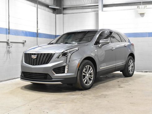 Used 2021 Cadillac XT5 Premium Luxury w/ LPO, Floor Liner Package image 1