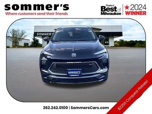 New 2026 Buick Encore GX Sport Touring w/ Comfort Package image 2