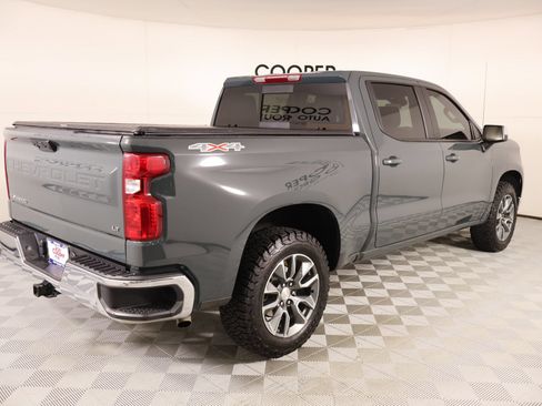 Used 2025 Chevrolet Silverado 1500 LT w/ Protection Package AWD/4WD image 21