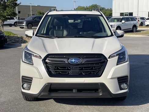Certified 2023 Subaru Forester Limited AWD/4WD image 25