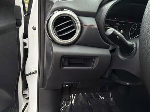 Used 2025 Nissan Versa SR w/ Trunk Package FWD image 21