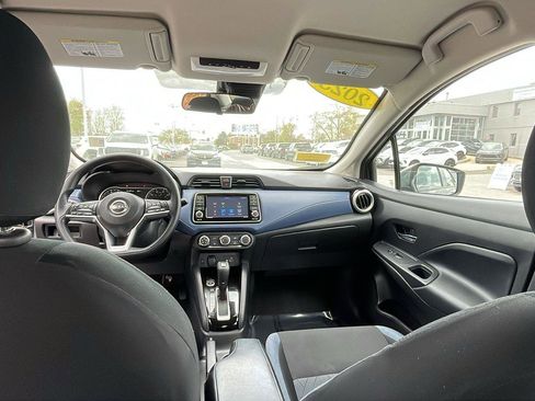 Used 2023 Nissan Versa SV FWD image 25