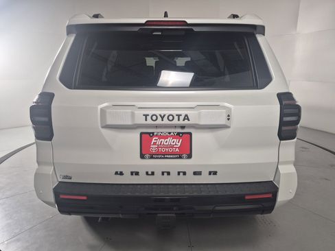 New 2026 Toyota 4Runner TRD Sport Premium image 12