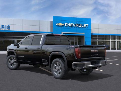 New 2026 GMC Sierra 2500 SLE w/ SLE Value Package; image 3