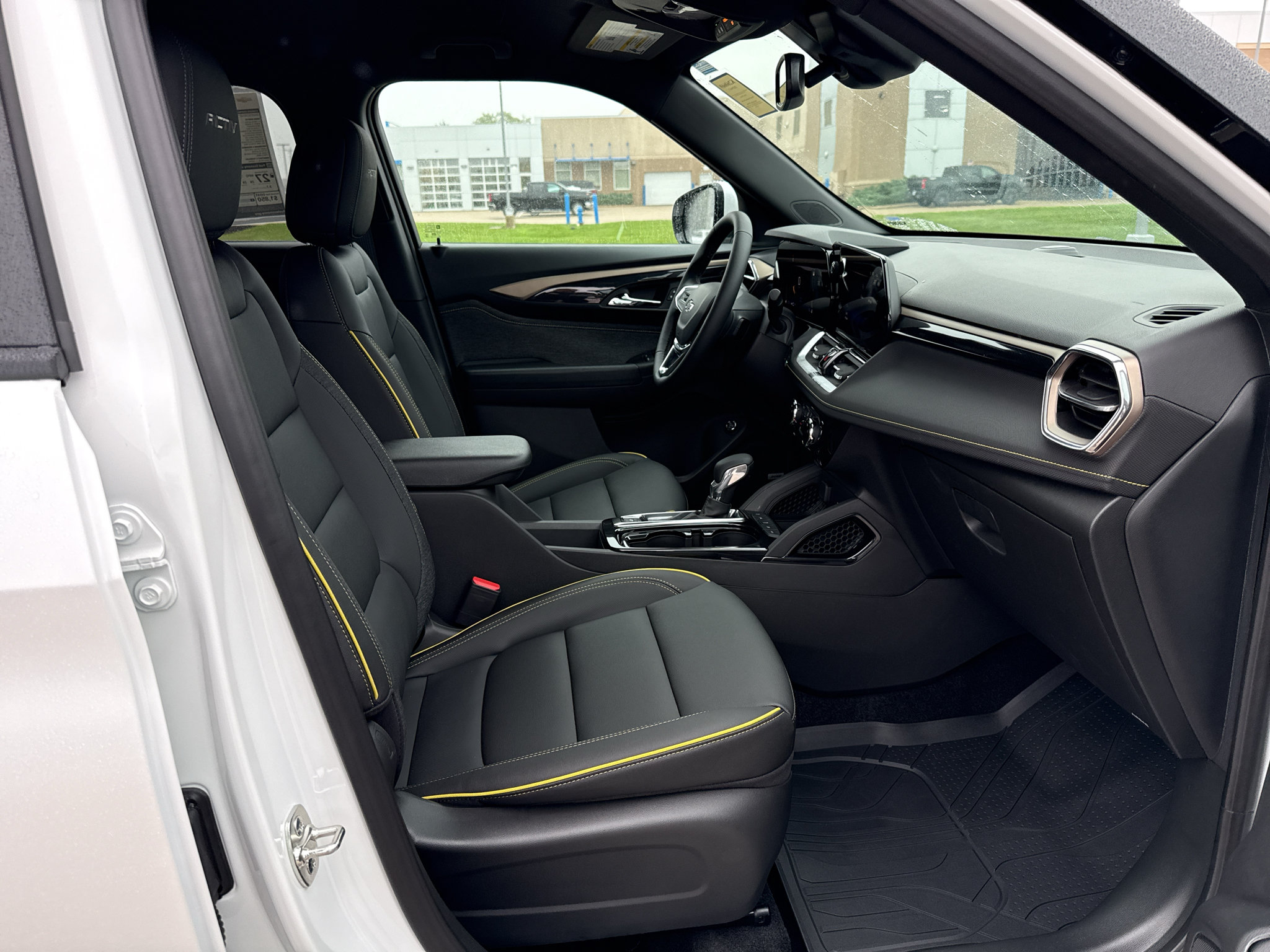 New 2026 Chevrolet TrailBlazer ACTIV w/ Convenience Package AWD/4WD image 37