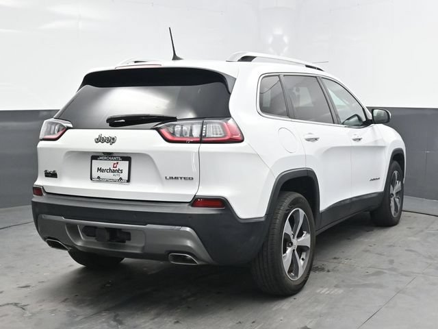Used 2019 Jeep Cherokee Limited w/ Trailer Tow Group AWD/4WD image 7