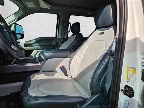 Used 2022 Ford F250 Limited image 8