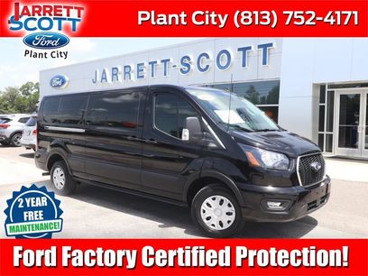 Certified 2024 Ford Transit 350 XLT
