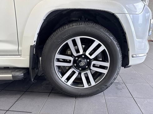 Used 2019 Toyota 4Runner Limited AWD/4WD image 55