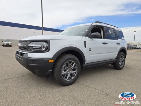 New 2026 Ford Bronco Sport Big Bend AWD/4WD image 2