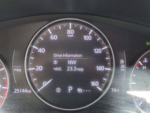 Used 2023 MAZDA CX-50 AWD 2.5 S w/ Cargo Package image 24