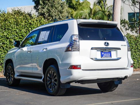 Used 2021 Lexus GX 460 Premium w/ Premium Plus Package AWD/4WD image 4