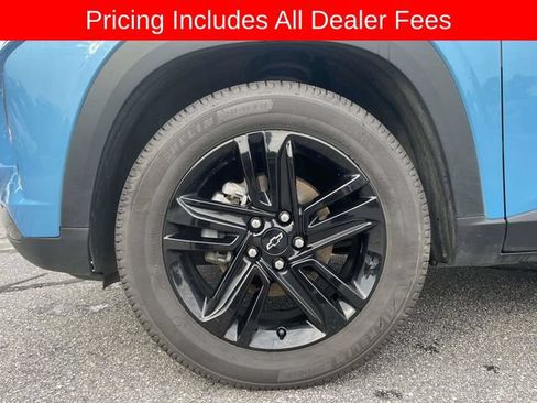 Used 2025 Chevrolet Trax ACTIV w/ Driver Confidence Package FWD image 9