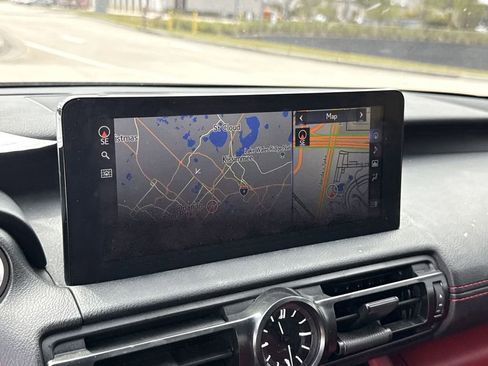 Used 2023 Lexus IS 350 F Sport w/ Navigation Package RWD image 22