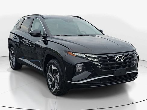 Used 2022 Hyundai Tucson SEL w/ Convenience Package AWD/4WD image 3
