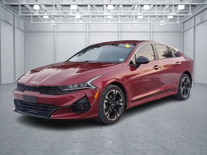 Used 2022 Kia K5 GT-Line