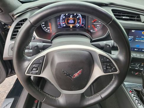 Used 2014 Chevrolet Corvette Stingray Coupe w/ 3LT Preferred Equipment Group image 18