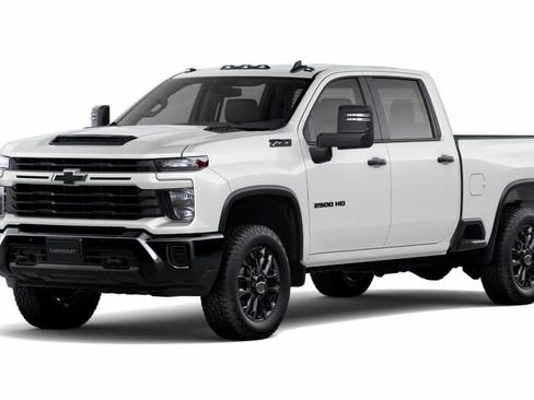 New 2026 Chevrolet Silverado 2500 Custom w/ Custom Value Package AWD/4WD image 50