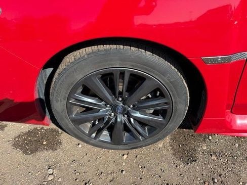 Used 2017 Subaru WRX AWD/4WD image 10