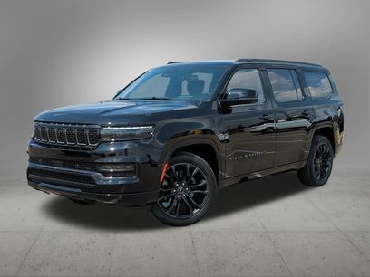 Used 2023 Jeep Grand Wagoneer Series III w/ Quick Order Packagew 28T