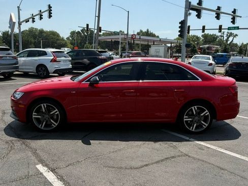 Used 2017 Audi A4 2.0T Premium Plus w/ Premium Plus Package AWD/4WD image 9