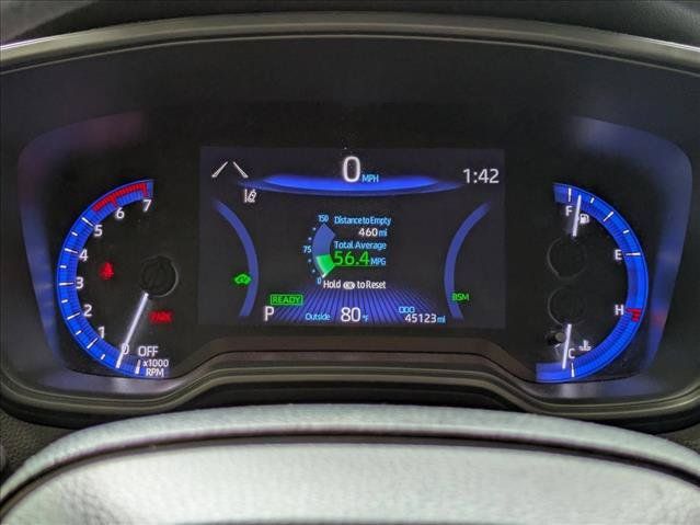 Used 2021 Toyota Corolla LE FWD image 4
