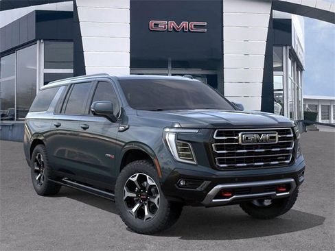 New 2026 GMC Yukon XL AT4 image 7
