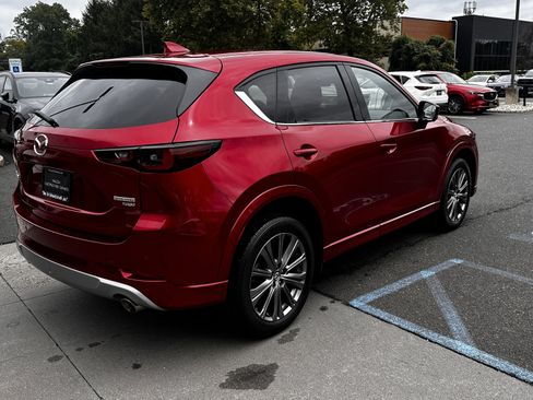 Certified 2025 MAZDA CX-5 Signature image 11