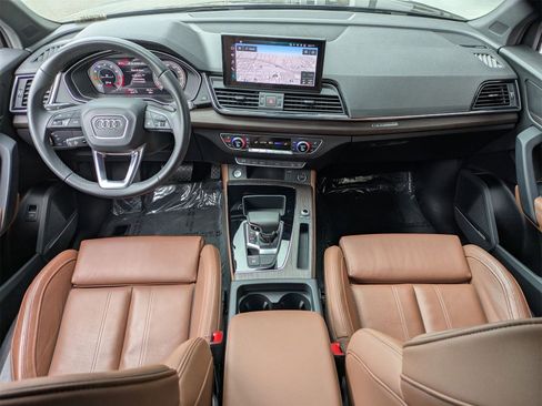 Used 2023 Audi Q5 2.0T Premium Plus w/ Premium Plus Package image 7