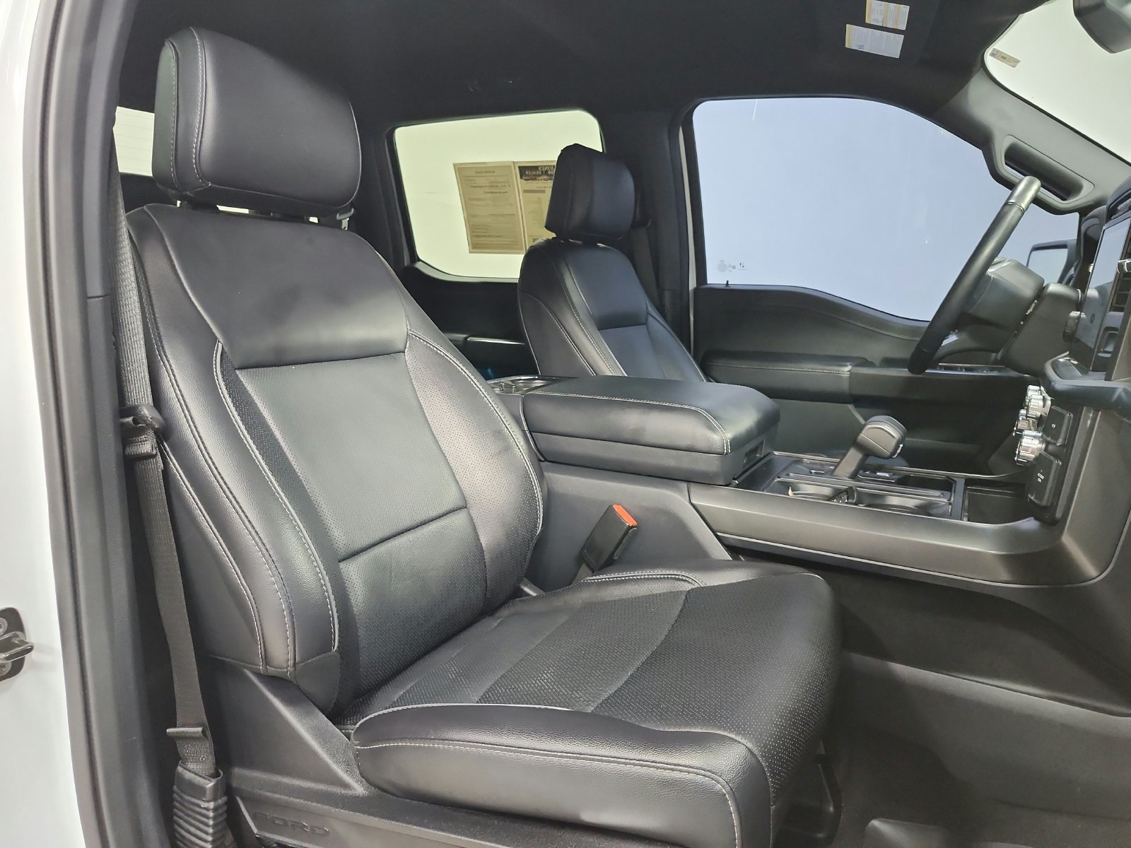 Used 2024 Ford F150 Lariat AWD/4WD image 56