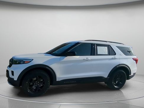 Used 2023 Ford Explorer Timberline w/ Timberline Technology Package AWD/4WD image 15