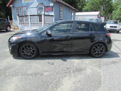 Used 2012 MAZDA MAZDA3 Touring FWD image 4